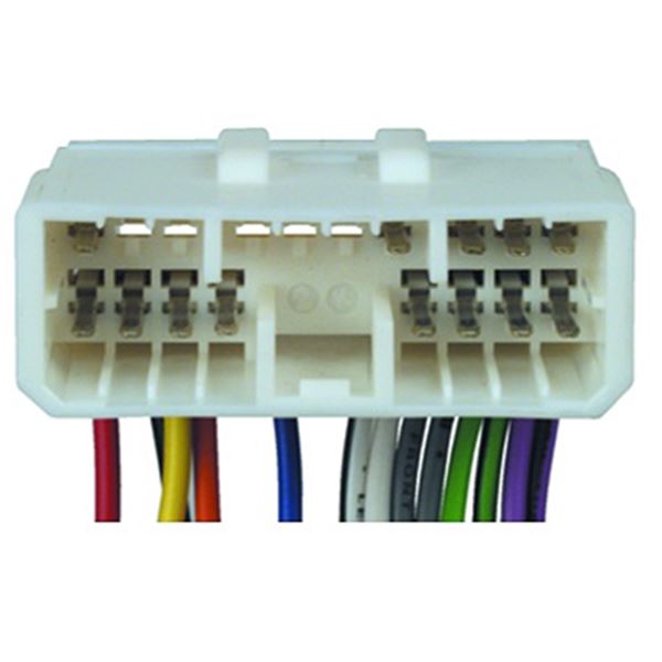 Conector iso lanos/Nubira/Kalos/musso 01