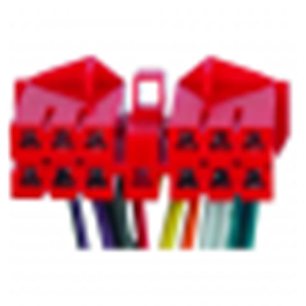 Conector iso Renault