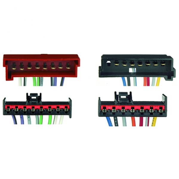 Conector iso-OEM Ford 89&gt;02