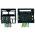 Opel 04&gt;/Corsa 06&gt; conetor iso-OEM