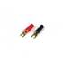 Punhos de forquilha 40 cabo 10mm 2 pcs