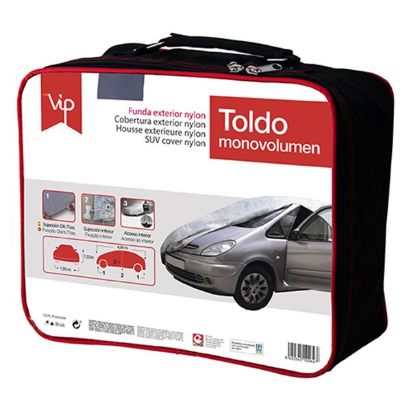 Cobertura exterior para automóvel nylon nylon 4x4 MPV Vip