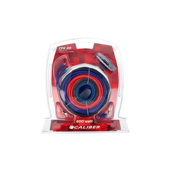 Kit de cablagem do amplificador 10 mm