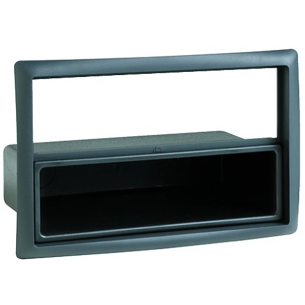 Rádio de quadro Megane 07-&gt; 2iso