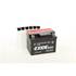 Bateria para motociclos Exide ytx4l-bs 3ah 50a 12v