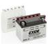 Bateria Exide para motociclos yb4l-b 4ah 50a 12v