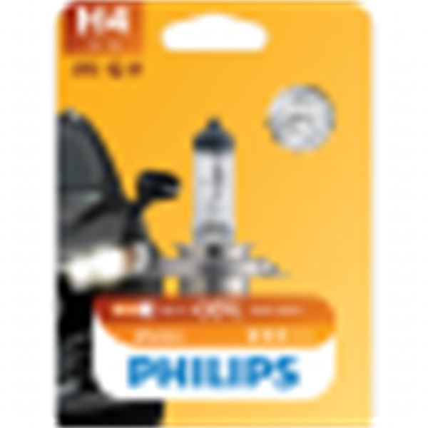 Lâmpada Philips premium h4 60/55w 12v 1 pc