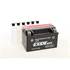 Bateria para motociclos Exide ytx7a-bs 6ah 90a 12v