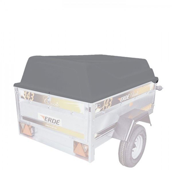 Cobertura de reboque em poliéster 194