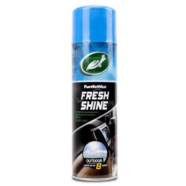 Limpador de tablier Turtle Wax ar fresco 500 ml