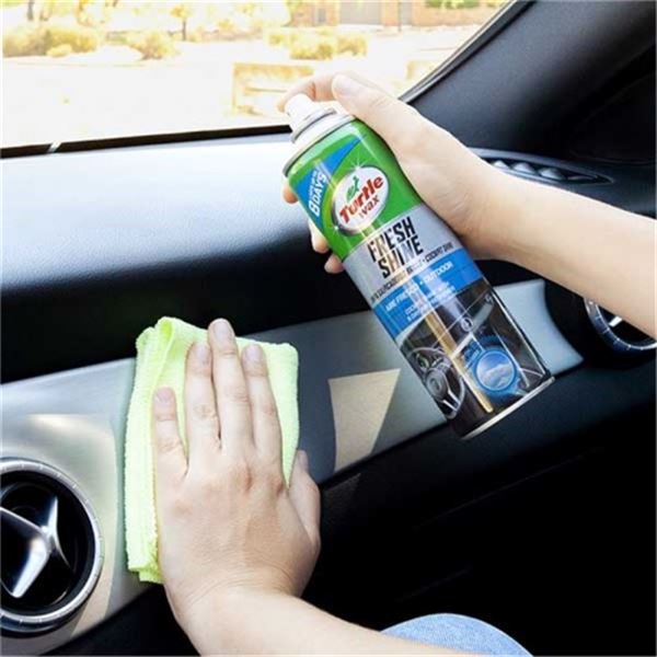 Limpador de tablier Turtle Wax ar fresco 500 ml