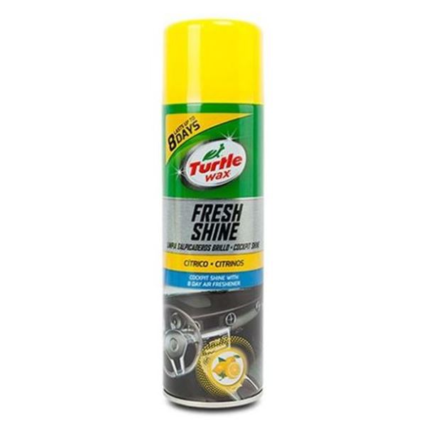 Limpador de tablier Turtle Wax com aroma a limão 500ml
