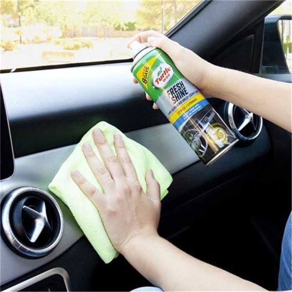 Limpador de tablier Turtle Wax com aroma a limão 500ml