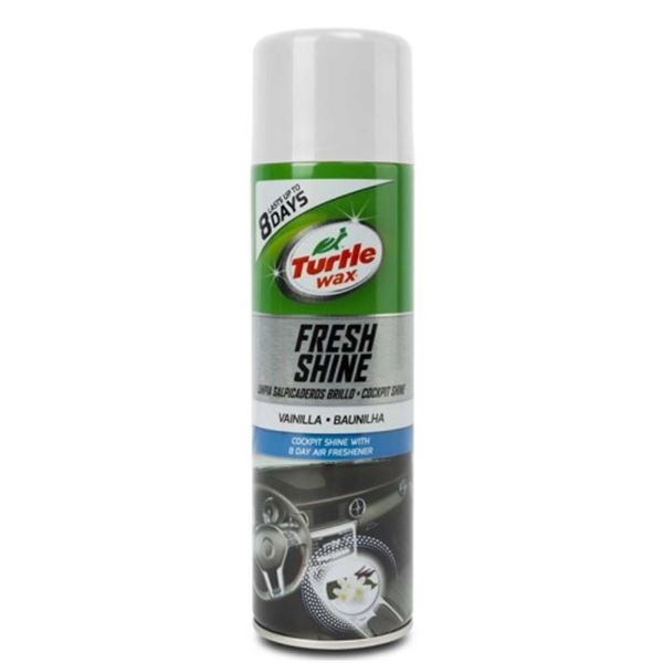 Turtle Wax Limpador de tablier perfumado com baunilha 500 ml
