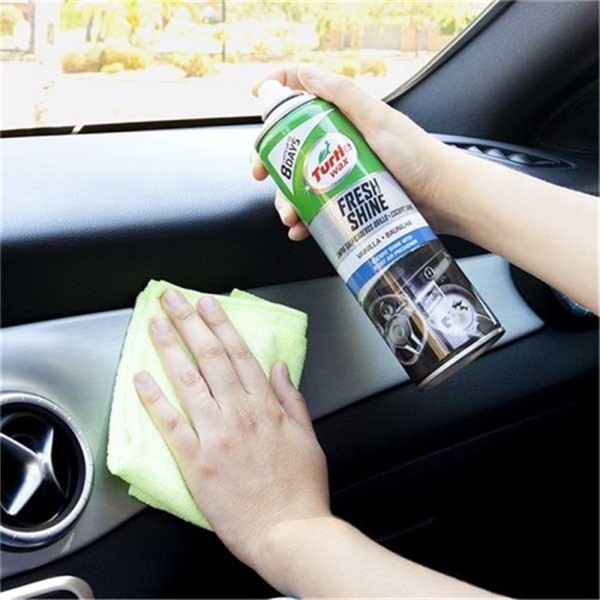 Turtle Wax Limpador de tablier perfumado com baunilha 500 ml
