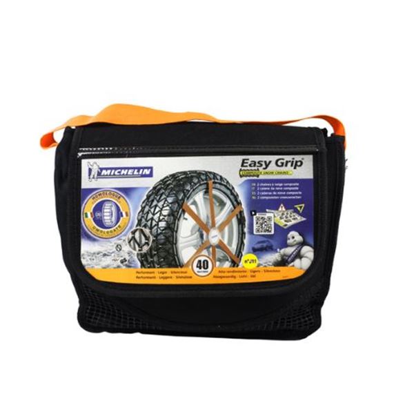 Corrente Michelin em material compósito de fácil aderência j11