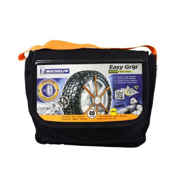 Corrente Michelin composta r12 de fácil aderência