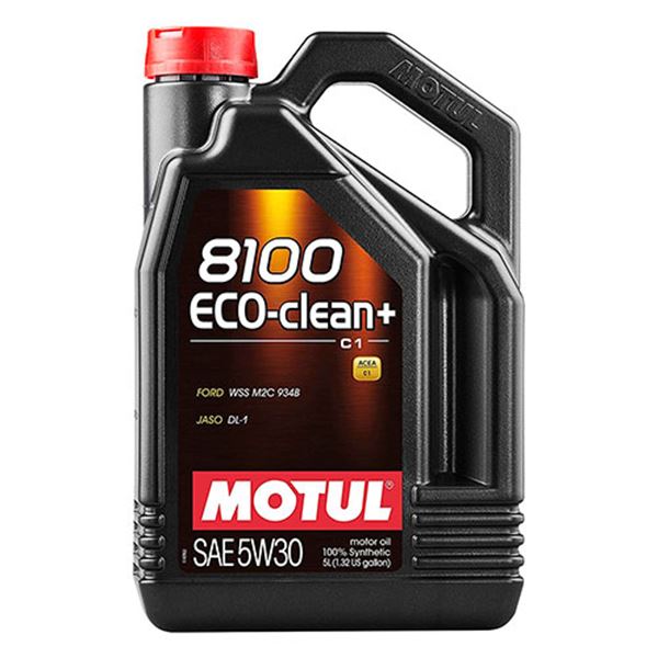 Óleo de motor Motul 5W30 8100 C1 5 L