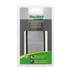 Refletor retangular branco (2 unid.) Feu Vert