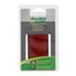 Refletor retangular vermelho (2 peças) Feu Vert