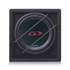 Subwoofer para automóvel Alpine com caixa reflectora de 12'' 4hm