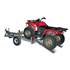 Erdé Quad Trailer