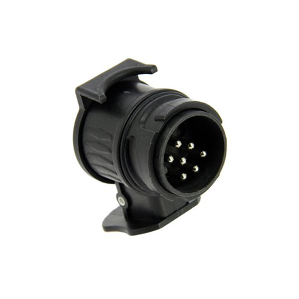Adaptador de ficha de 13/7 pólos