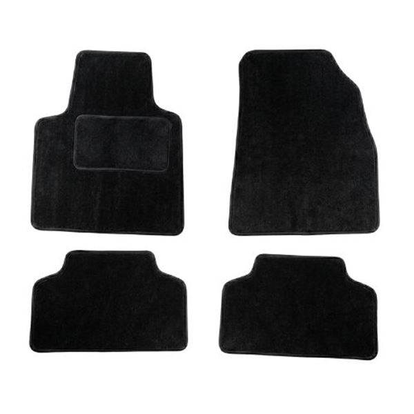 Conjunto de tapetes de carro t2 Contacto