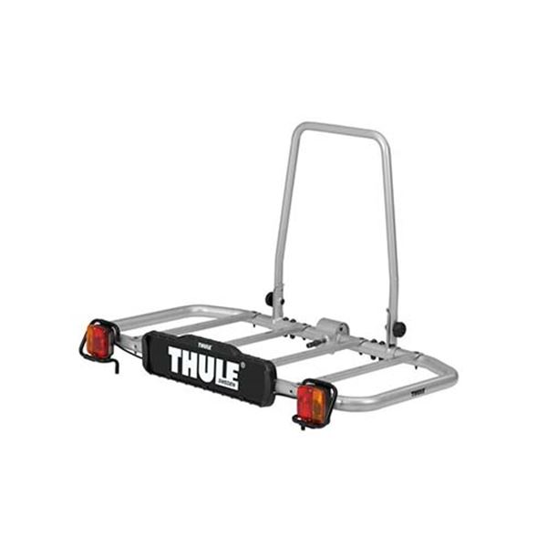 Bola de plataforma thule easybase 949 3 bicicletas
