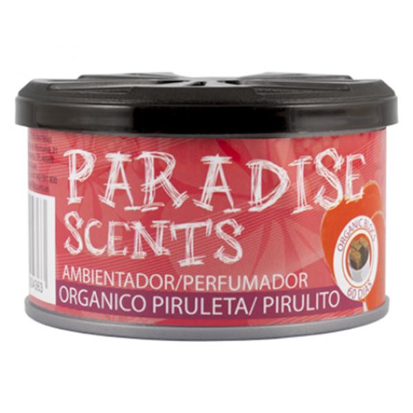 Lâmpada de ambientador Paradise Scents 37gr