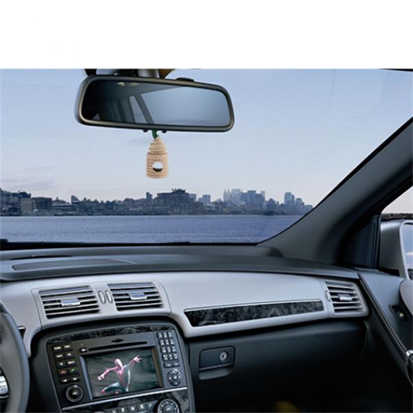 Ambientador para automóvel com aroma a madeira de pinheiro Paradise Scents 5 ml