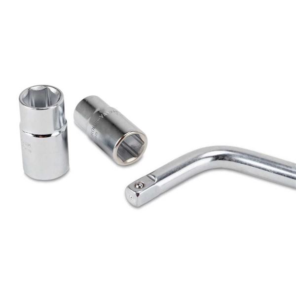 CHAVE DE RODAS TELESCÓPICA EXTENSÍVEL 17/19/21/23