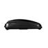 Mala de tejadilho preto brilhante Feu Vert Premium evospace 400dx