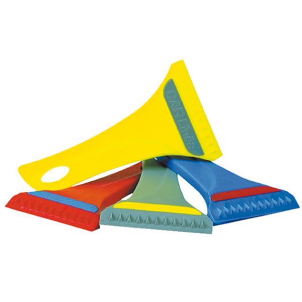Raspador de gelo Carlinea fluo
