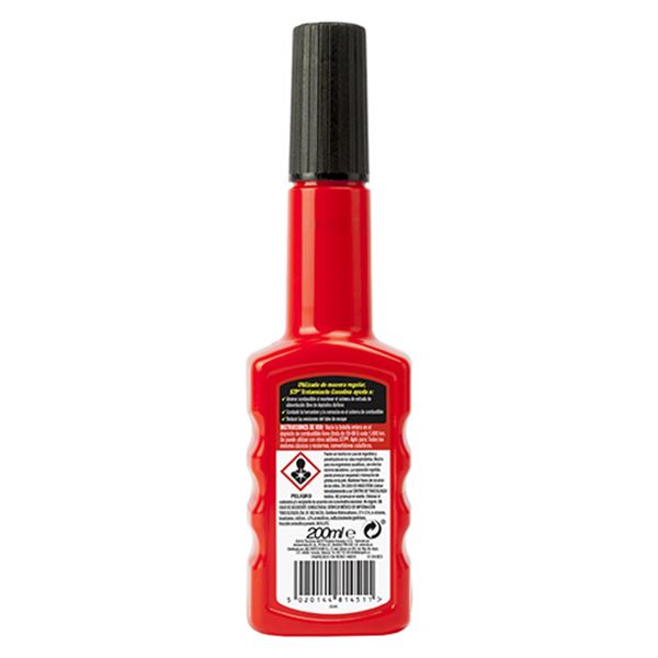 Tratamento de gasolina STP 200 ml