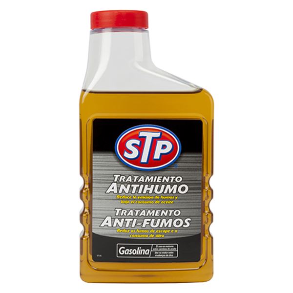Tratamento do fumo da gasolina STP 450 ml