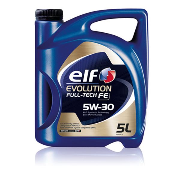 Elf evolution full-tech fe 5W30 5l S