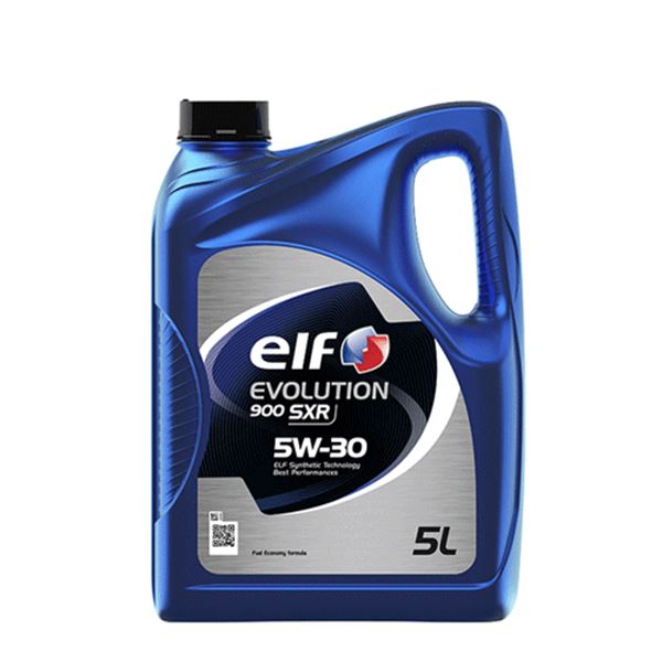 Elf evolution 900 sxr 5w30 5l s