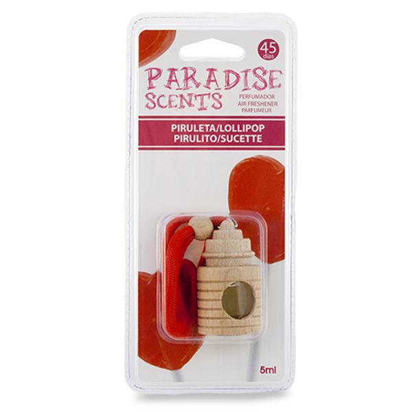 Ambientador Paradise Scents Lollipop Wood 5 ml