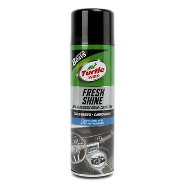 Limpador de tablier Turtle Wax aroma de carro novo 500 ml