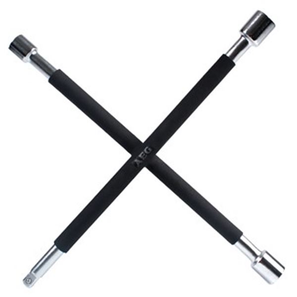 Chave de roda fixa AEG