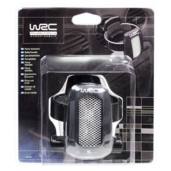 Suporte para bebidas WRC