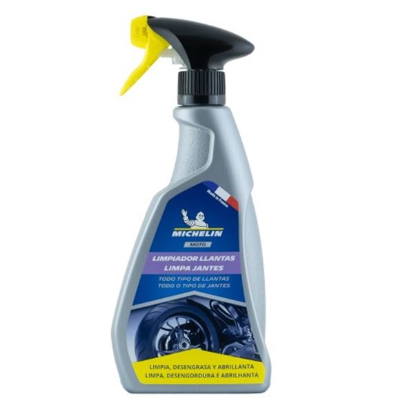 Limpa-pneus Michelin 500 ml