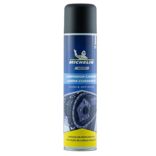 Spray de limpeza de correntes Michelin 400 ml