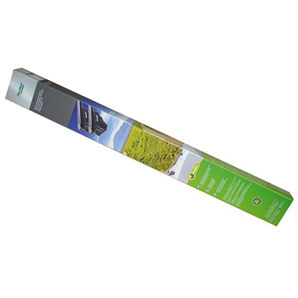 Barras de tejadilho em aço Feu Vert ac135