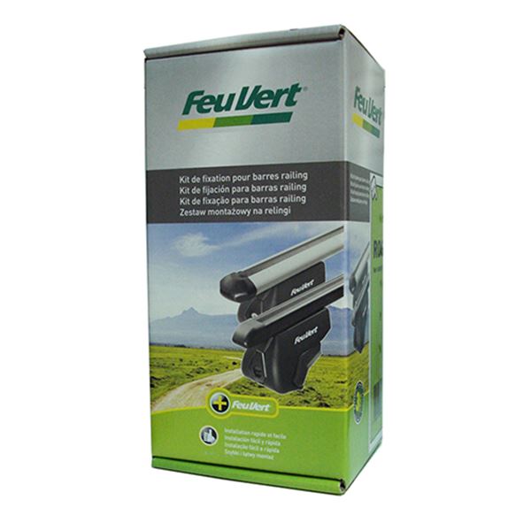 Kit barras de tejadilho barras de tejadilho fv r02 605571