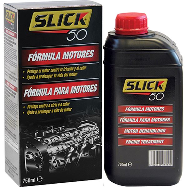 Tratamento para motores Slick 50 750 ml