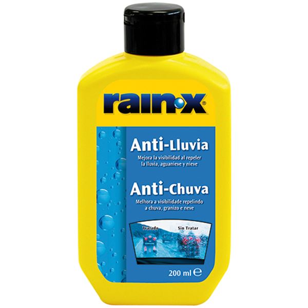 Rain Rain Limpa-vidros x 200 ml