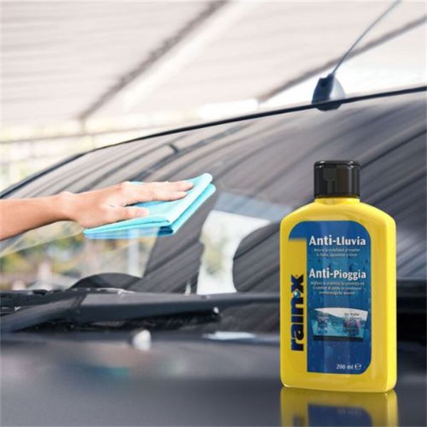 Rain Rain Limpa-vidros x 200 ml