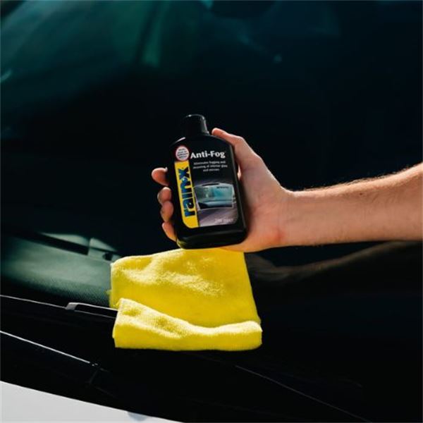 Líquido anti-embaciamento chuva x 200 ml